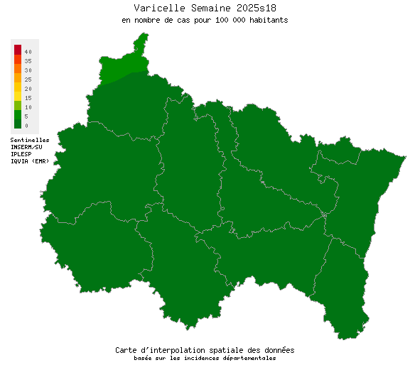 Varicelle